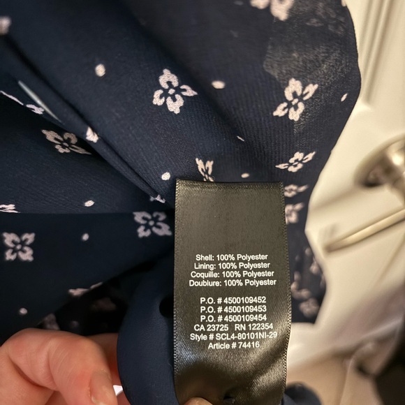 Aritzia Wilfred Button Up Dress - Picture 5 of 6